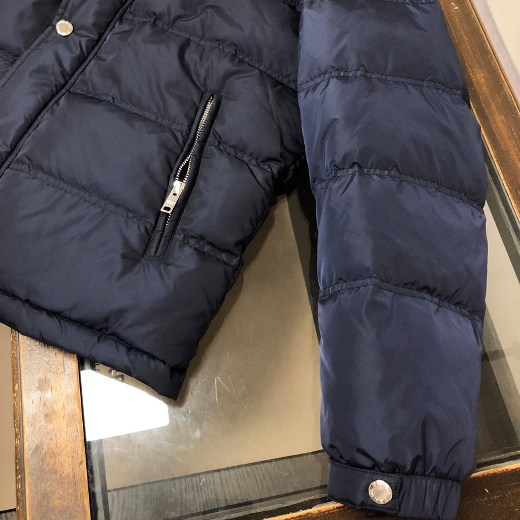 Chaqueta de plumón ligera