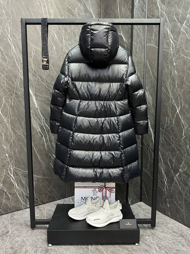 Chaqueta híbrida con capucha