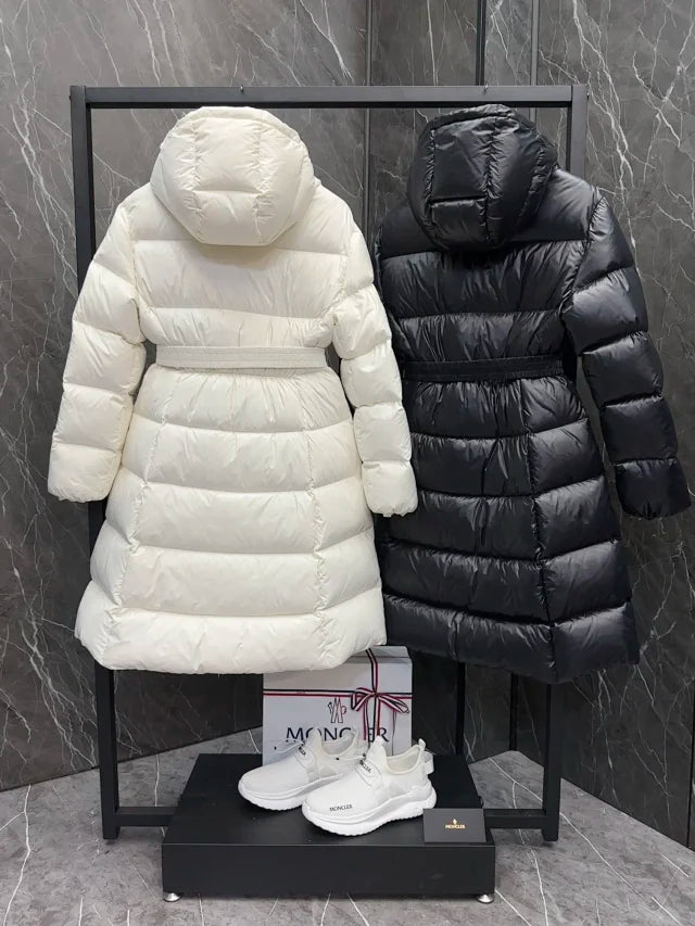 Chaqueta híbrida con capucha