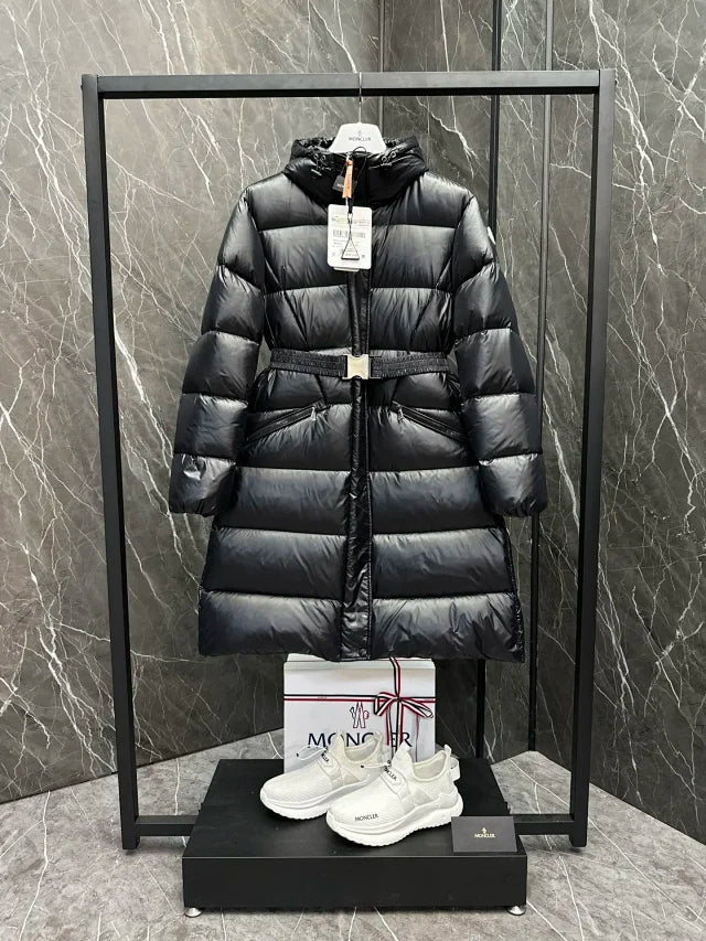 Chaqueta híbrida con capucha