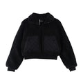 Chaqueta acolchada Sherpa