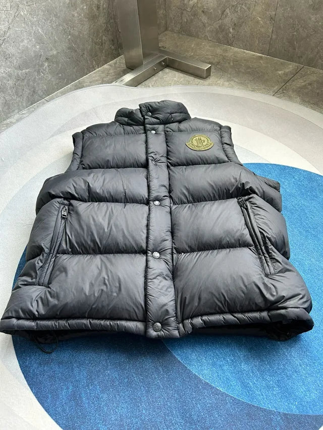 Chaqueta de plumón premium 2 en 1