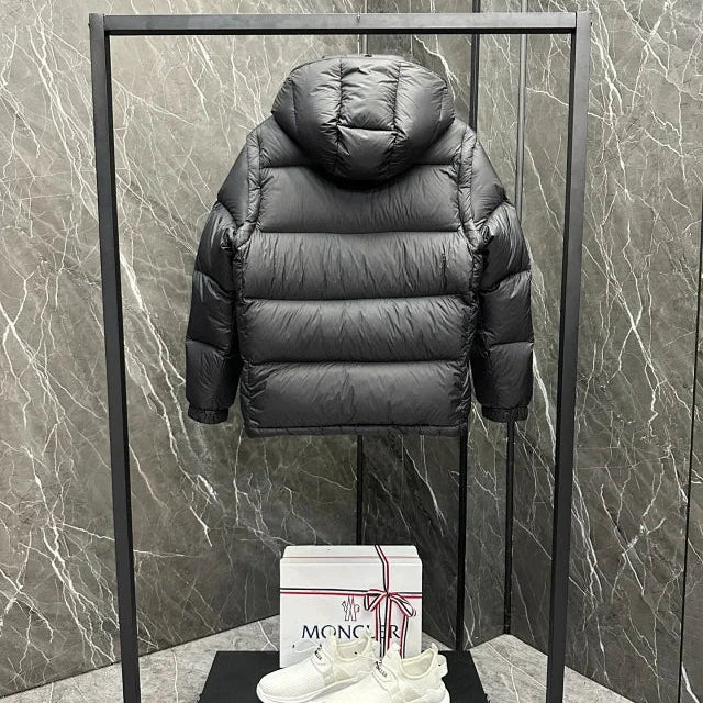 Chaqueta de plumón premium 2 en 1