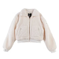 Chaqueta acolchada Sherpa