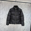 Chaqueta de plumas desmontable