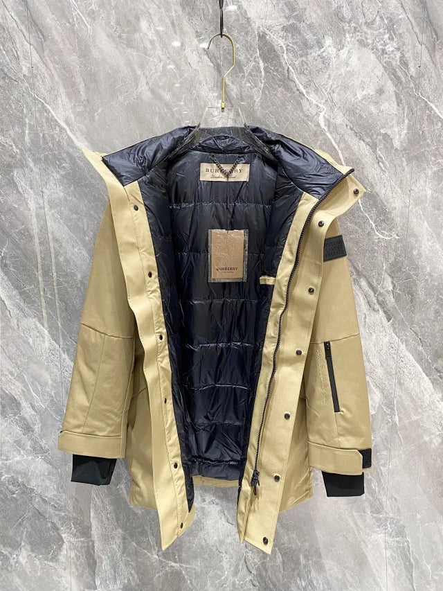 Traje de esquí de longitud media