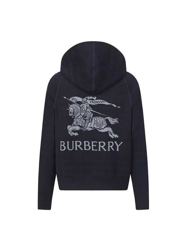 Chaqueta de punto reversible