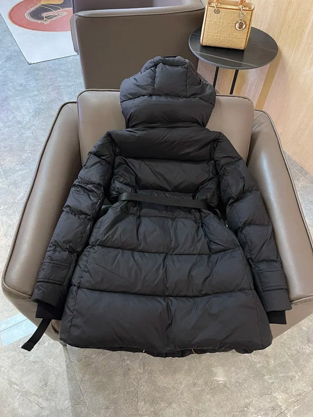 Chaqueta Black Label de corte ajustado a la cintura
