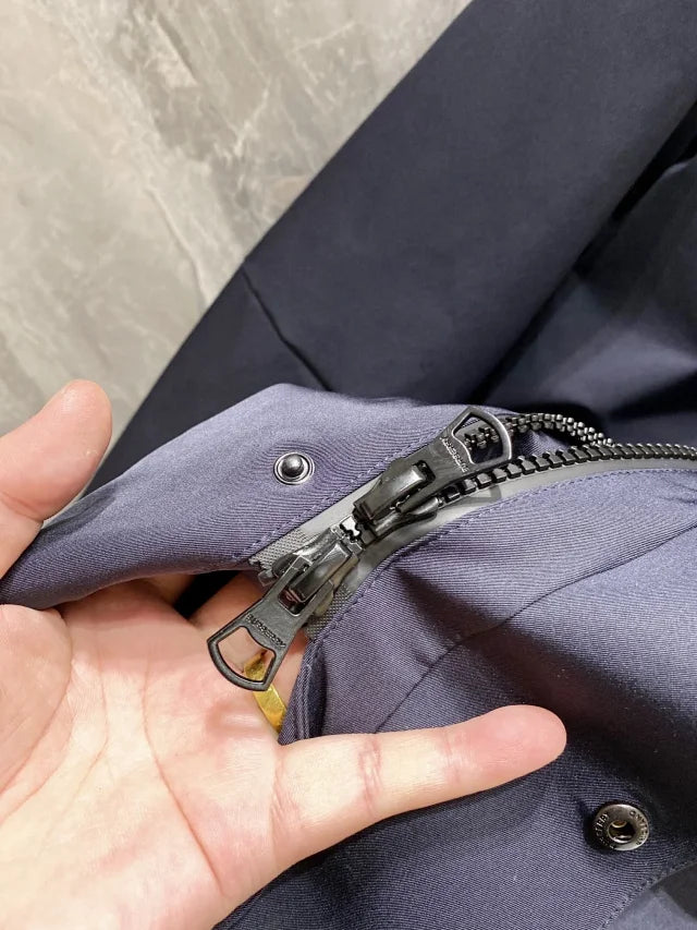 Traje de esquí de longitud media