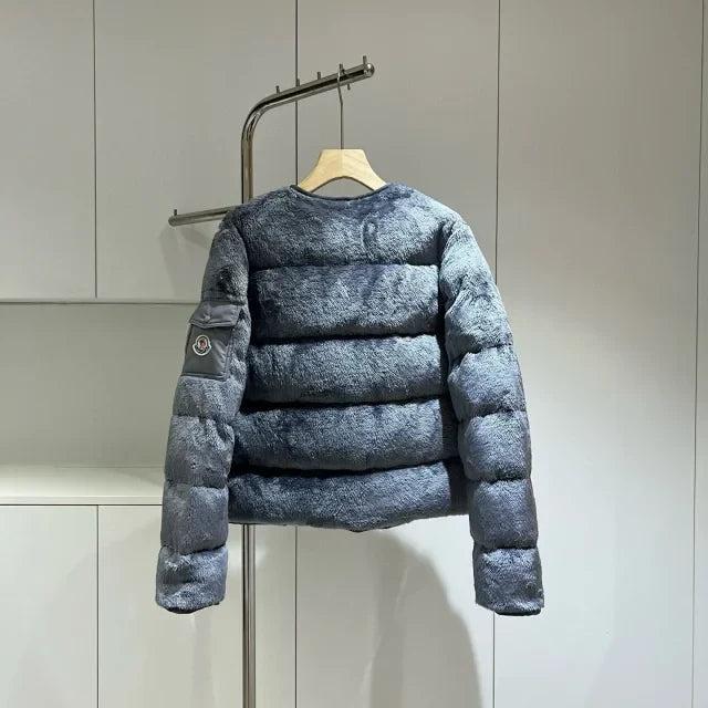Chaqueta acolchada de plumas