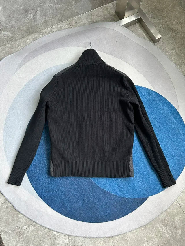 Chaqueta híbrida de plumón