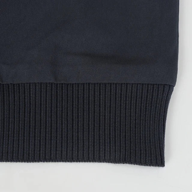 Chaqueta bomber de la marina