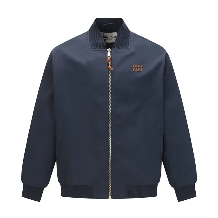 Chaqueta bomber de la marina