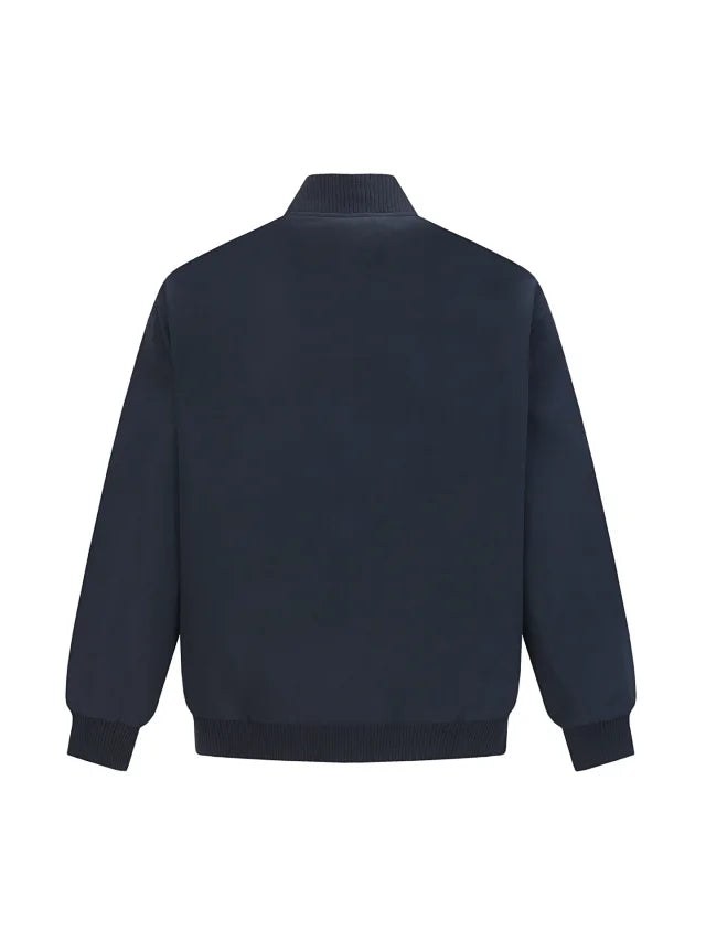 Chaqueta bomber de la marina