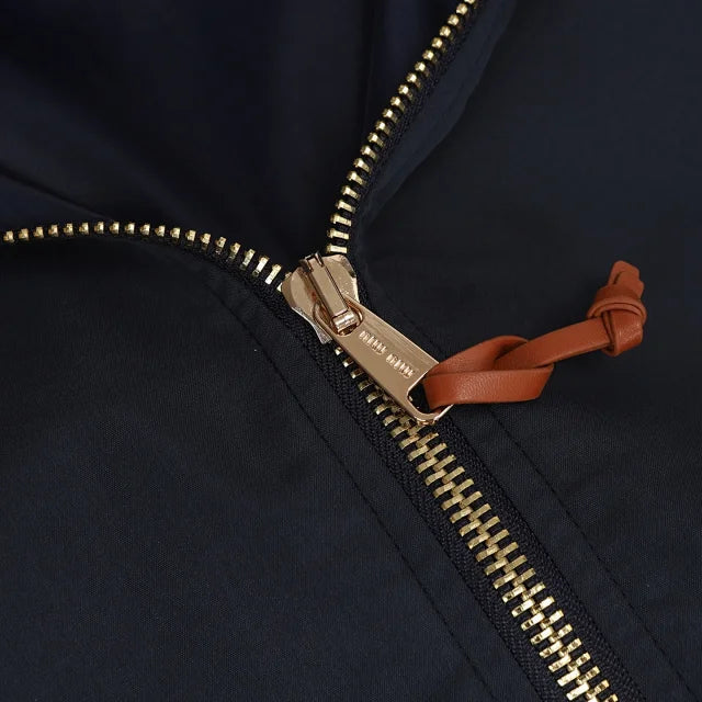 Chaqueta bomber de la marina