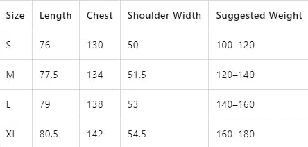 Chaqueta acolchada de plumas