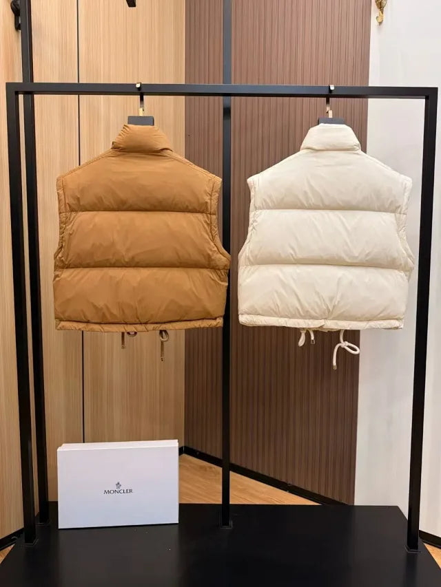 Chaqueta acolchada desmontable