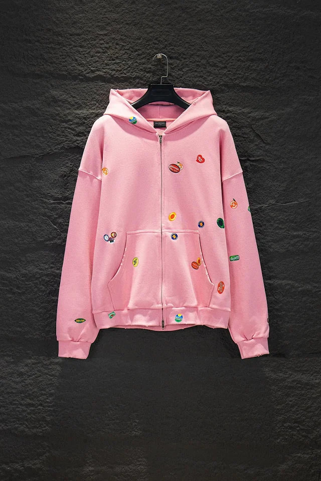 Sudadera con capucha Fruit Patch