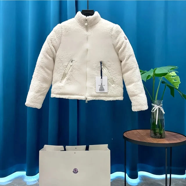 Chaqueta polar con cremallera
