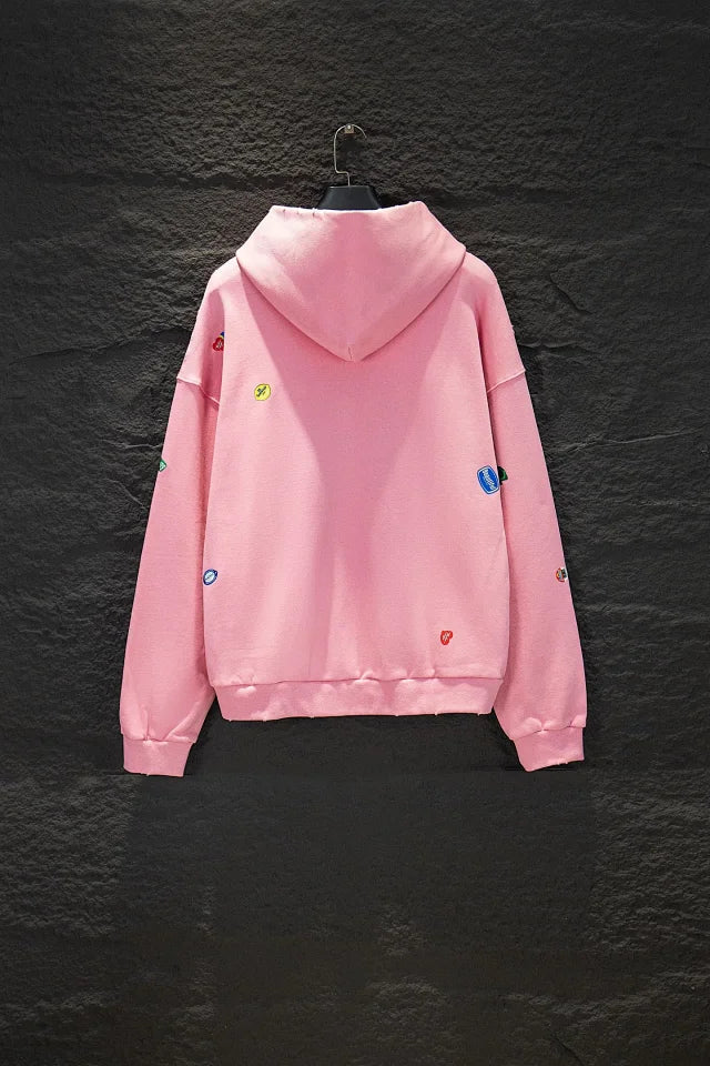 Sudadera con capucha Fruit Patch