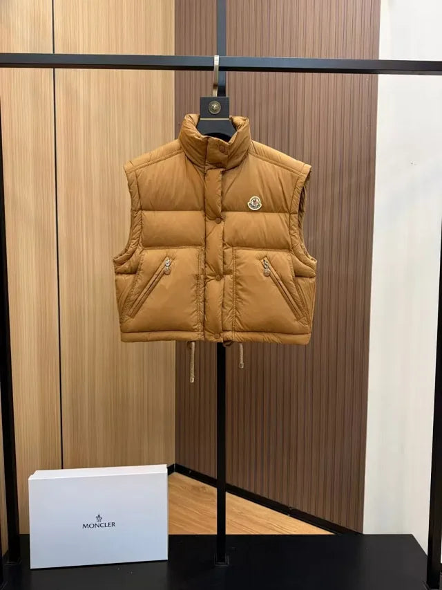 Chaqueta acolchada desmontable