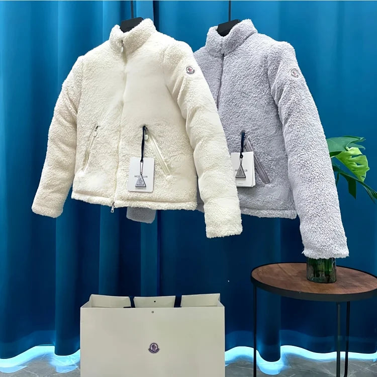 Chaqueta polar con cremallera