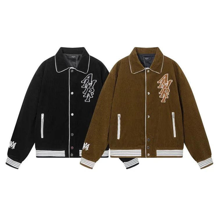 Chaqueta universitaria de béisbol