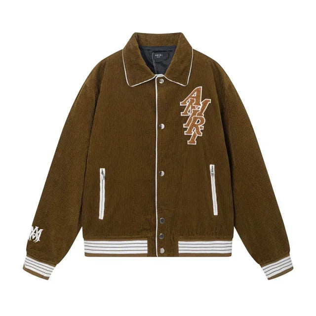 Chaqueta universitaria de béisbol