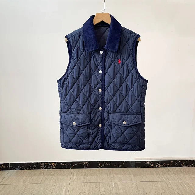 Chaleco acolchado