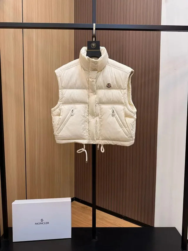 Chaqueta acolchada desmontable